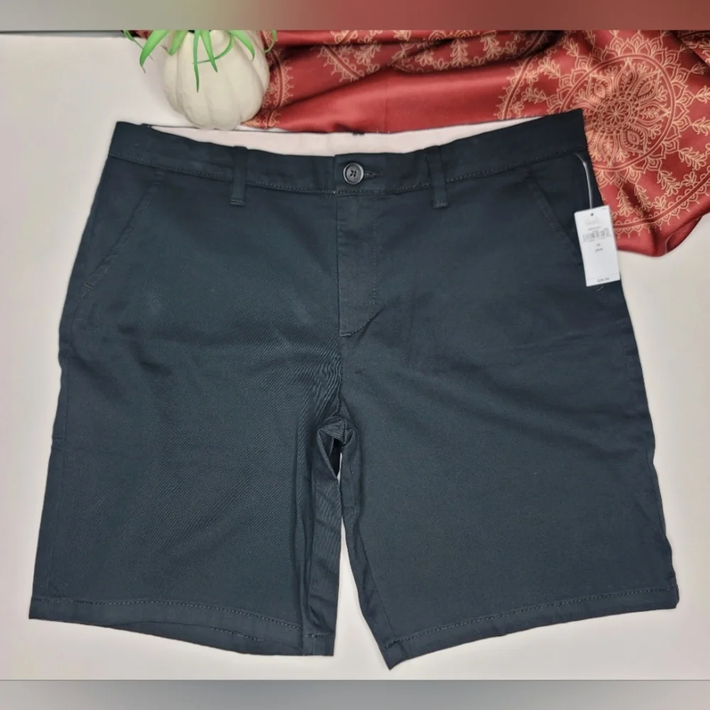 GAP Kids Shorts Black Size 16 Plus NWT